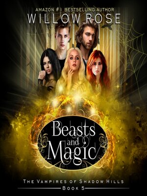 cover image of Beasts and Magic